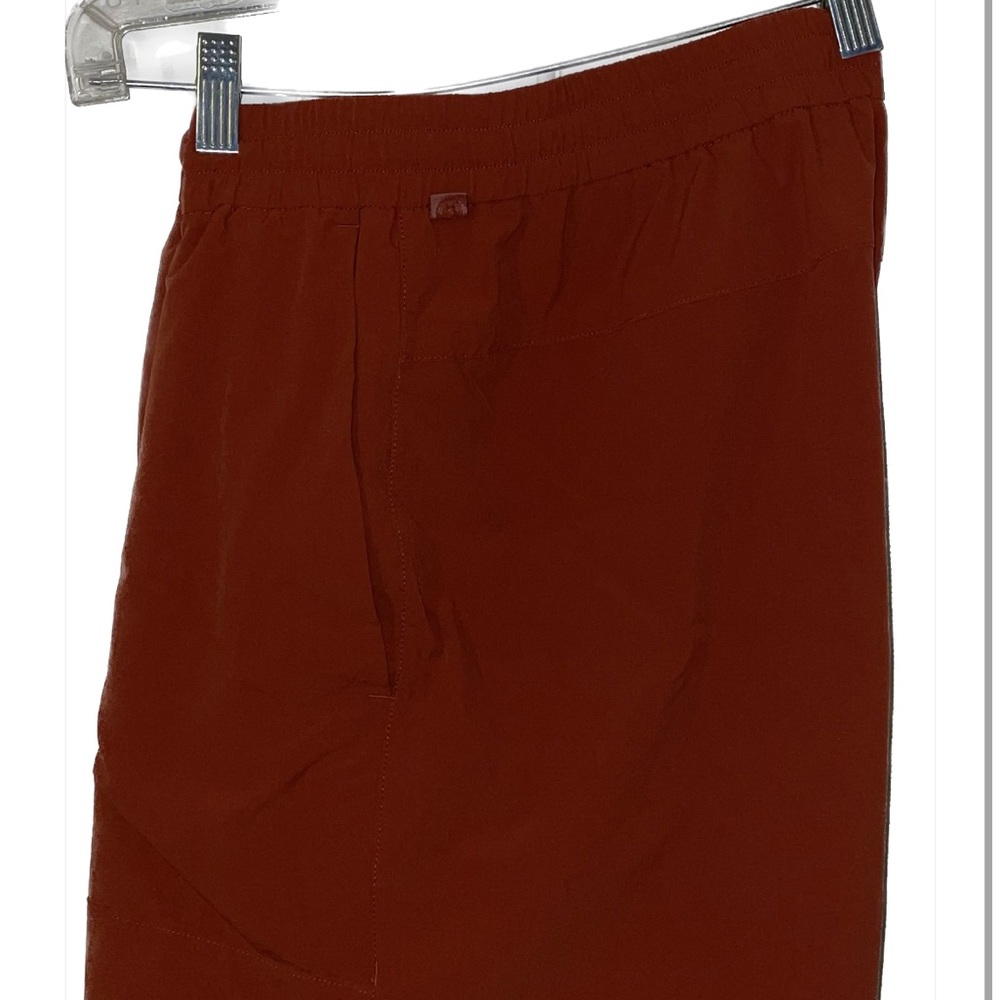 Bowline Short 7” Burnt Orange XL